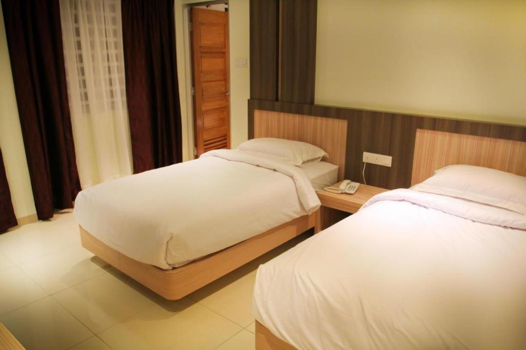 Ktc Hotel Сунгкай Екстериор снимка