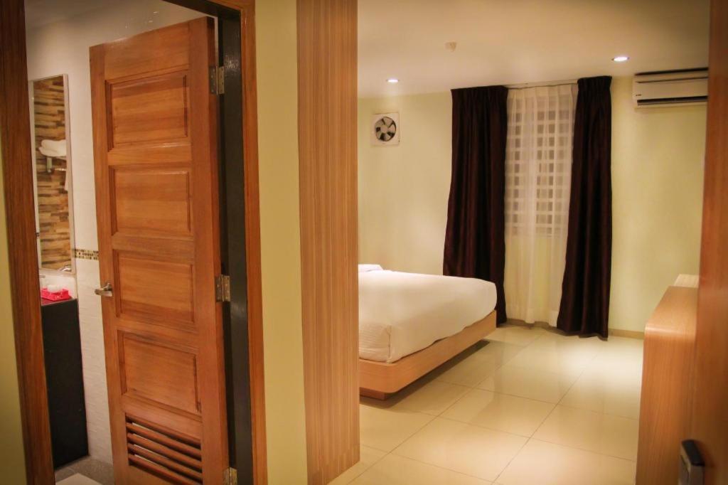 Ktc Hotel Сунгкай Екстериор снимка