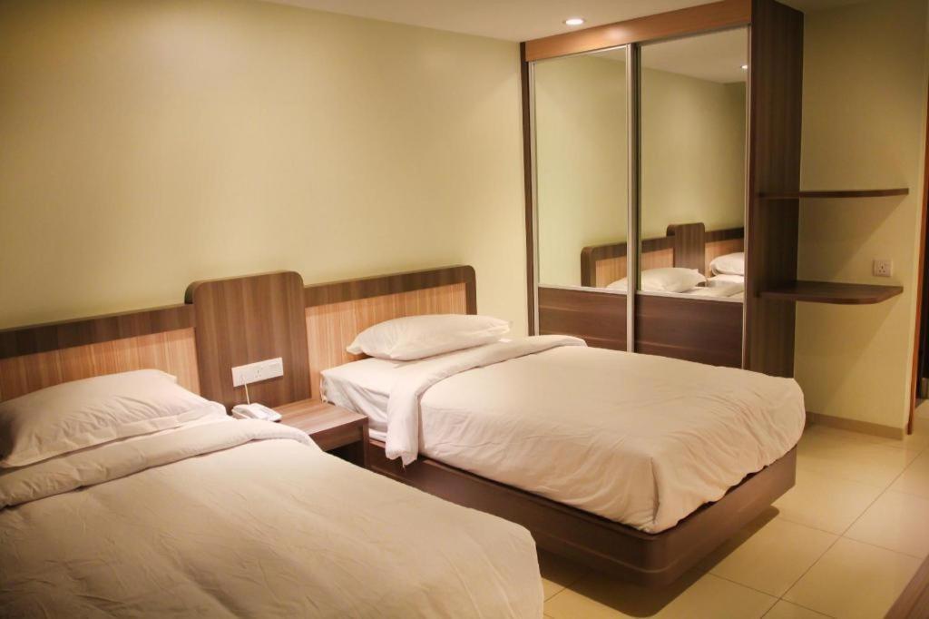Ktc Hotel Сунгкай Екстериор снимка