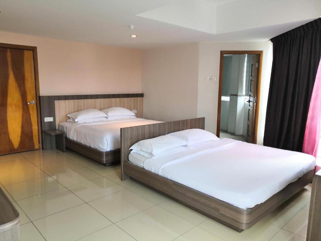 Ktc Hotel Сунгкай Екстериор снимка