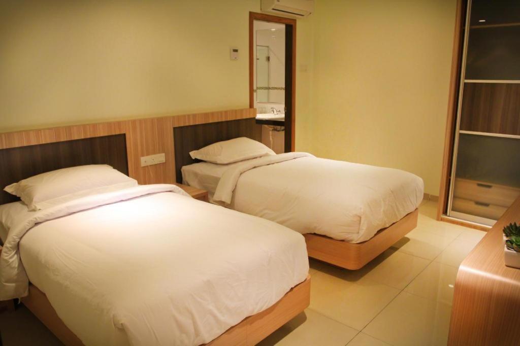 Ktc Hotel Сунгкай Екстериор снимка