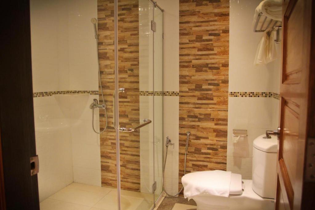 Ktc Hotel Сунгкай Екстериор снимка