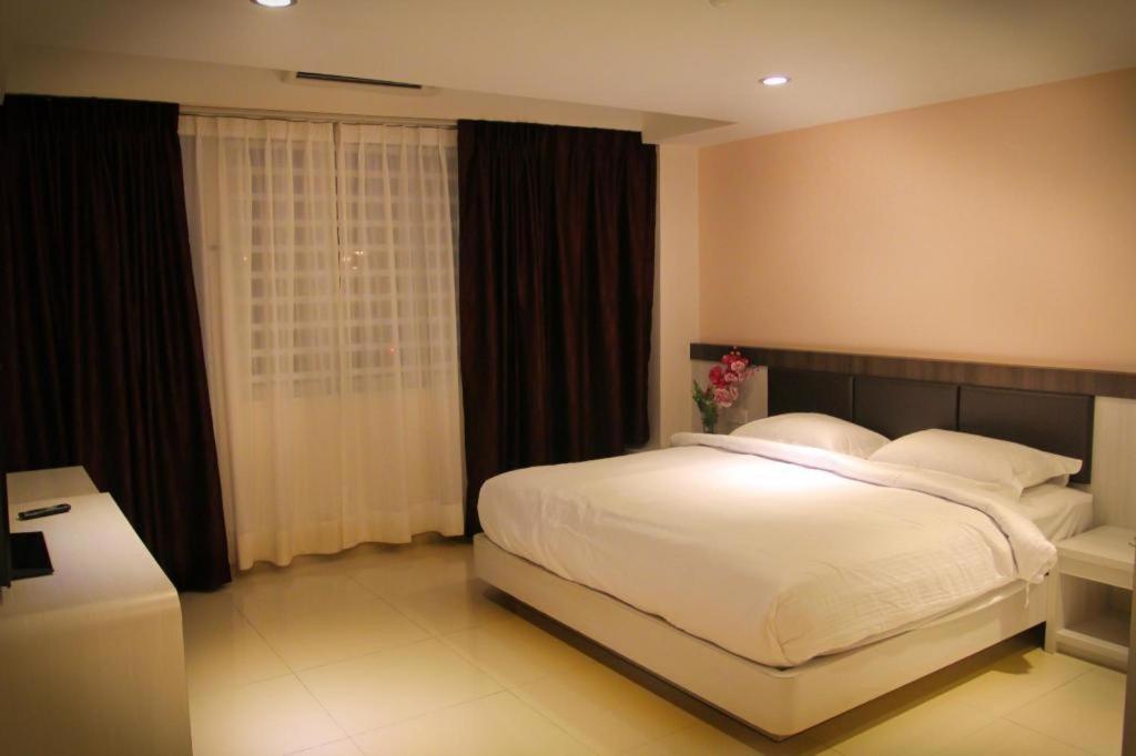 Ktc Hotel Сунгкай Екстериор снимка