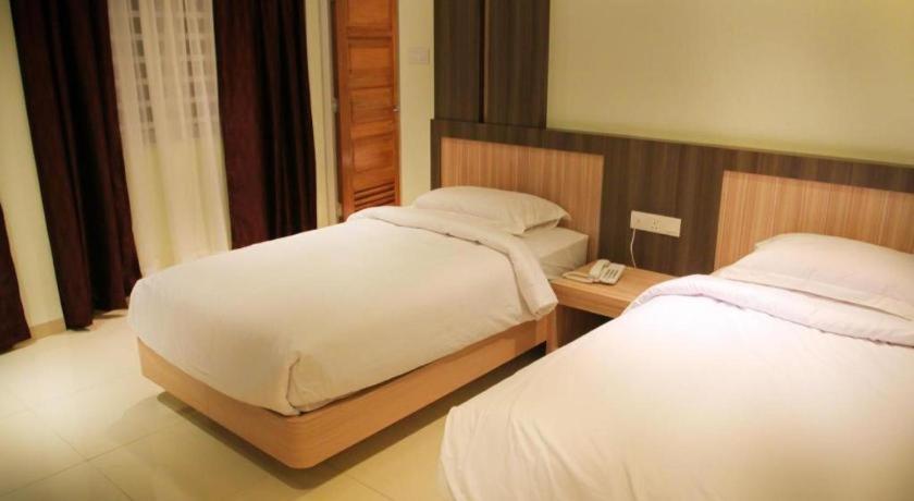 Ktc Hotel Сунгкай Екстериор снимка