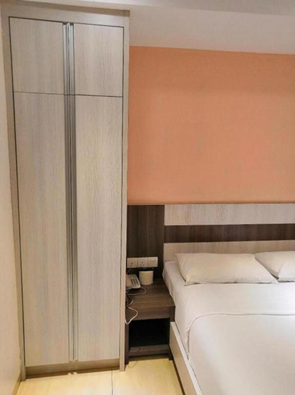 Ktc Hotel Сунгкай Екстериор снимка