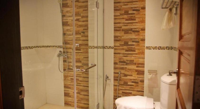 Ktc Hotel Сунгкай Екстериор снимка
