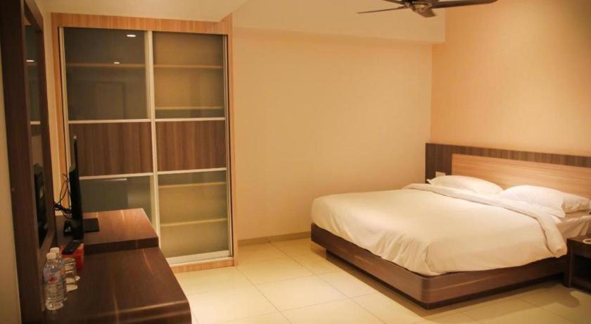 Ktc Hotel Сунгкай Екстериор снимка