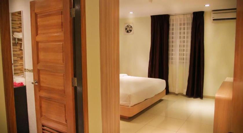 Ktc Hotel Сунгкай Екстериор снимка