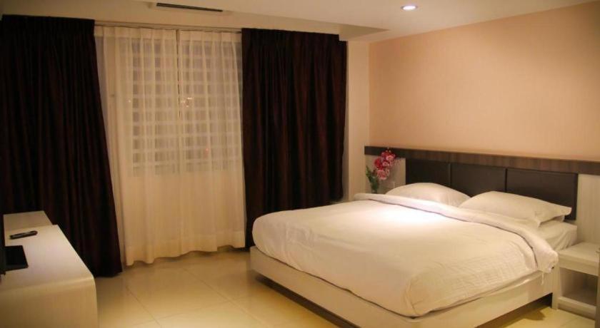Ktc Hotel Сунгкай Екстериор снимка