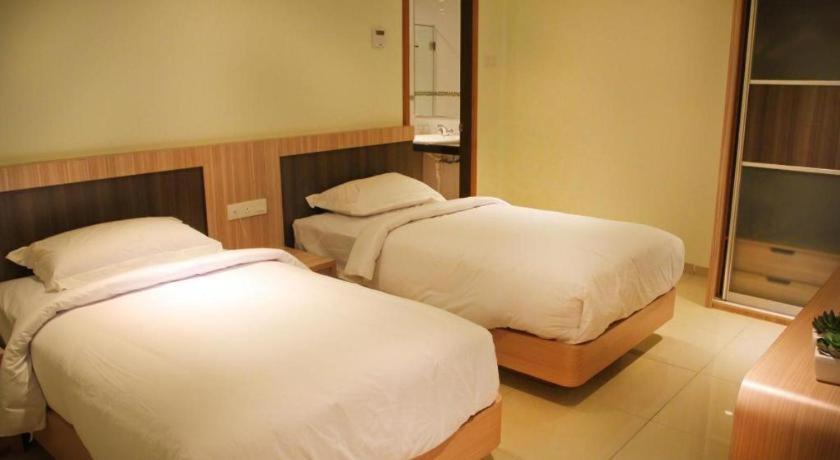 Ktc Hotel Сунгкай Екстериор снимка