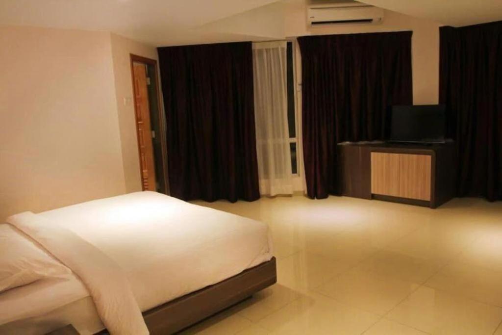 Ktc Hotel Сунгкай Екстериор снимка