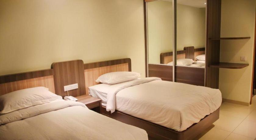 Ktc Hotel Сунгкай Екстериор снимка