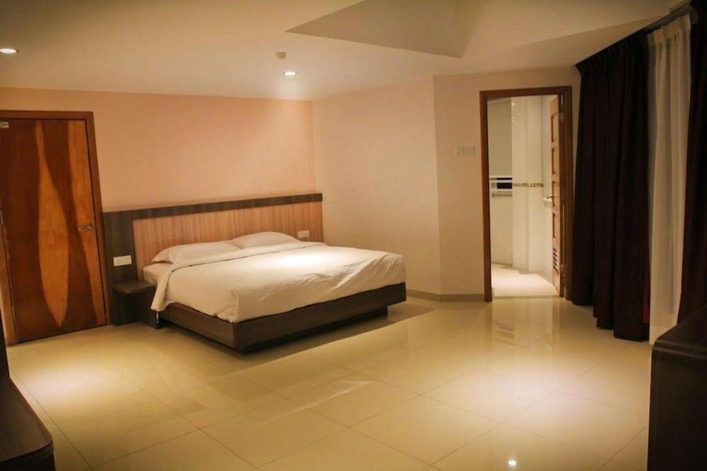 Ktc Hotel Сунгкай Екстериор снимка