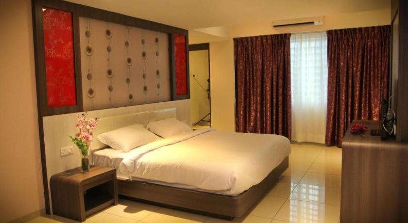 Ktc Hotel Сунгкай Екстериор снимка