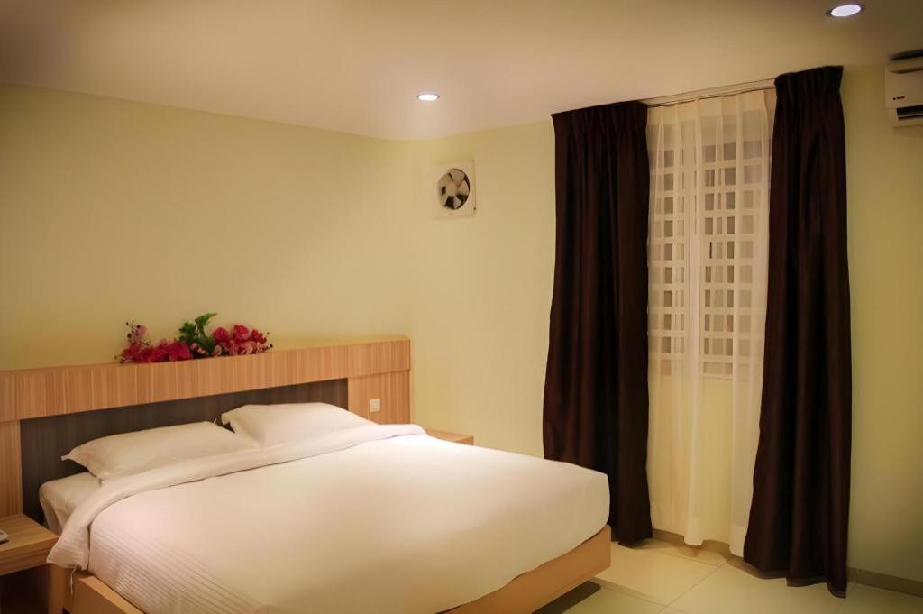 Ktc Hotel Сунгкай Екстериор снимка